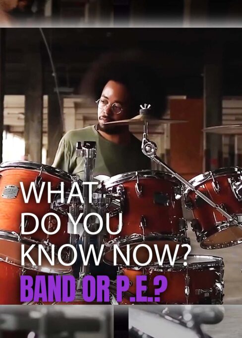 BAND OR PE