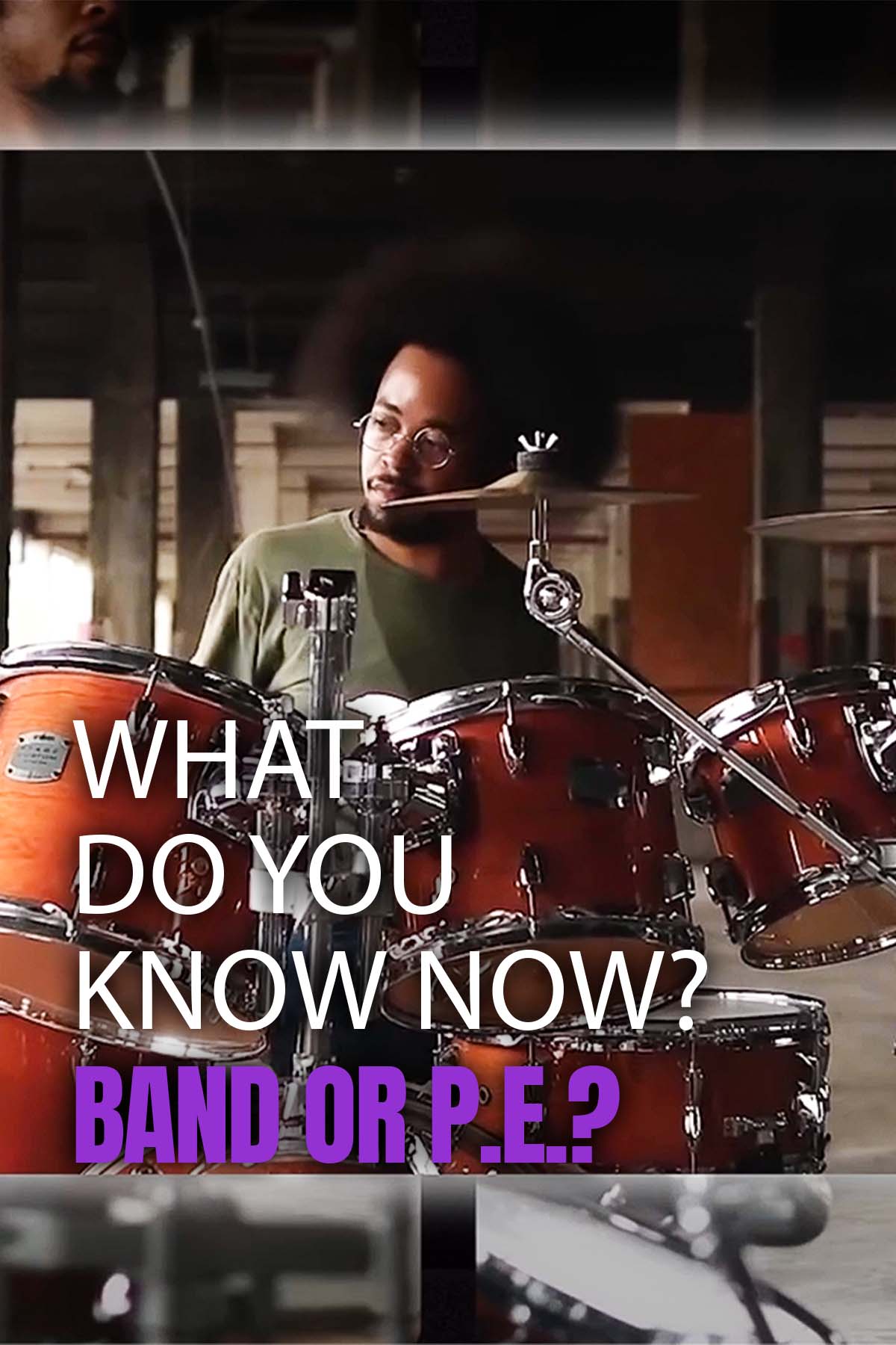 BAND OR PE