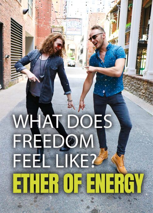 ETHER OF ENERGY