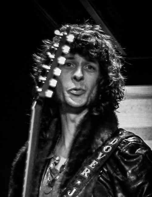 Ricky Dover Jr. backstage