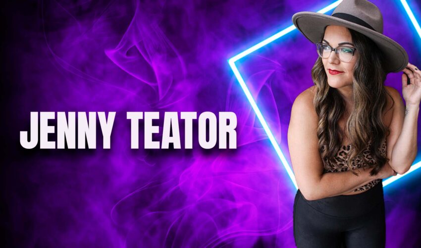 Jenny Teator