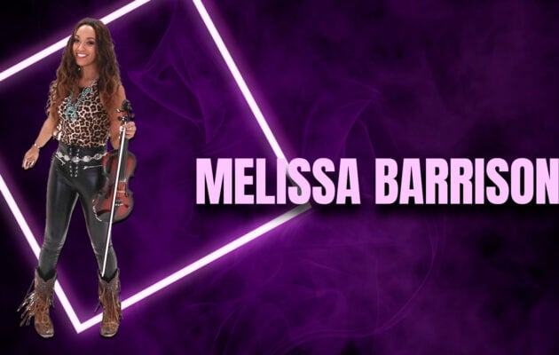 MELISSA BARRISON