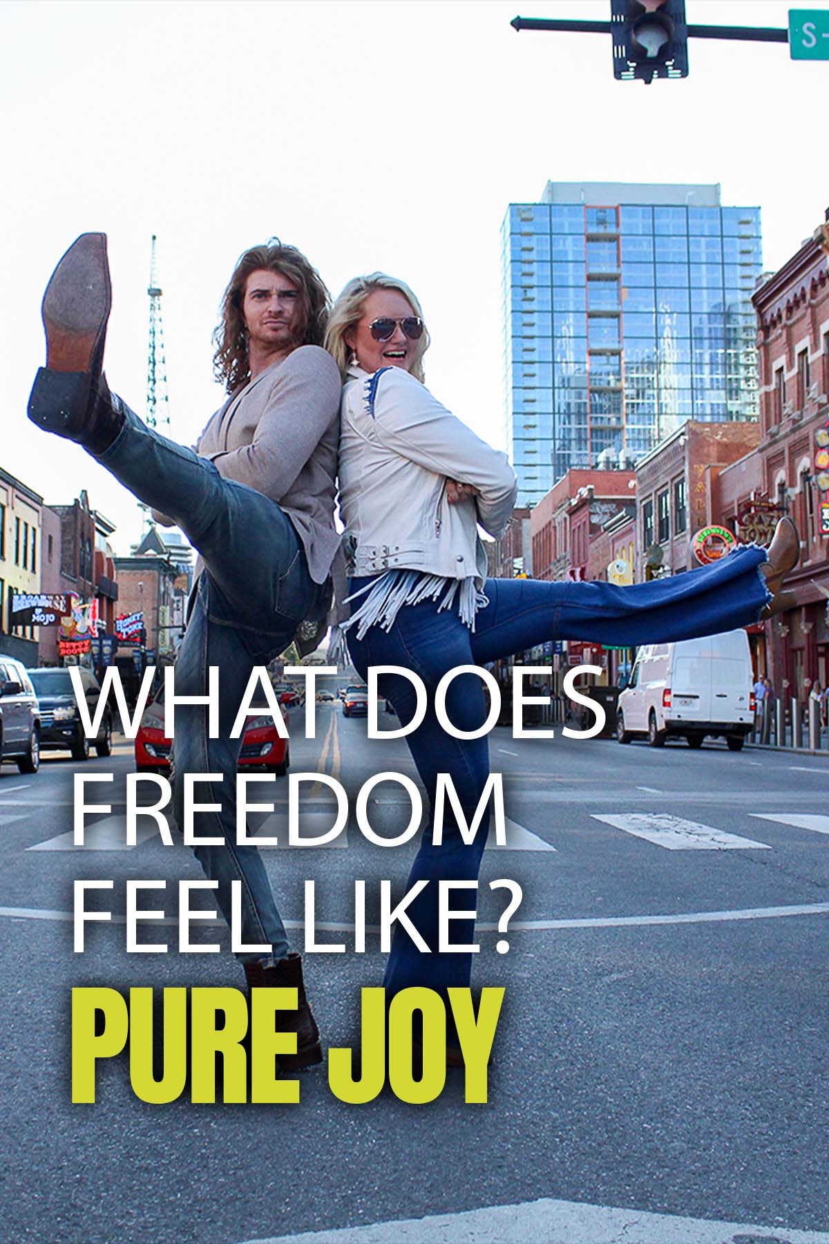 PURE JOY