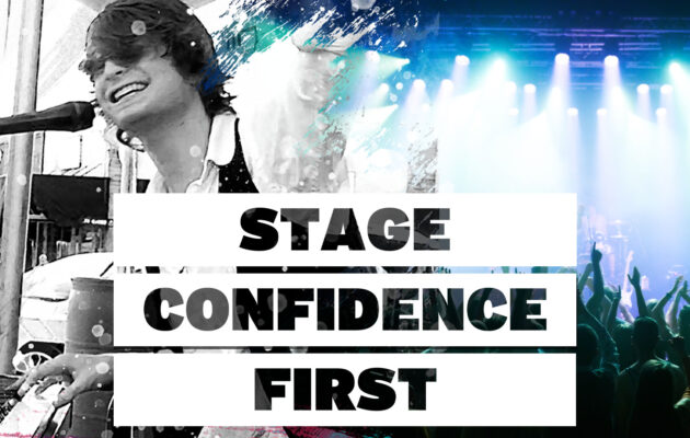 Stage Confidence First