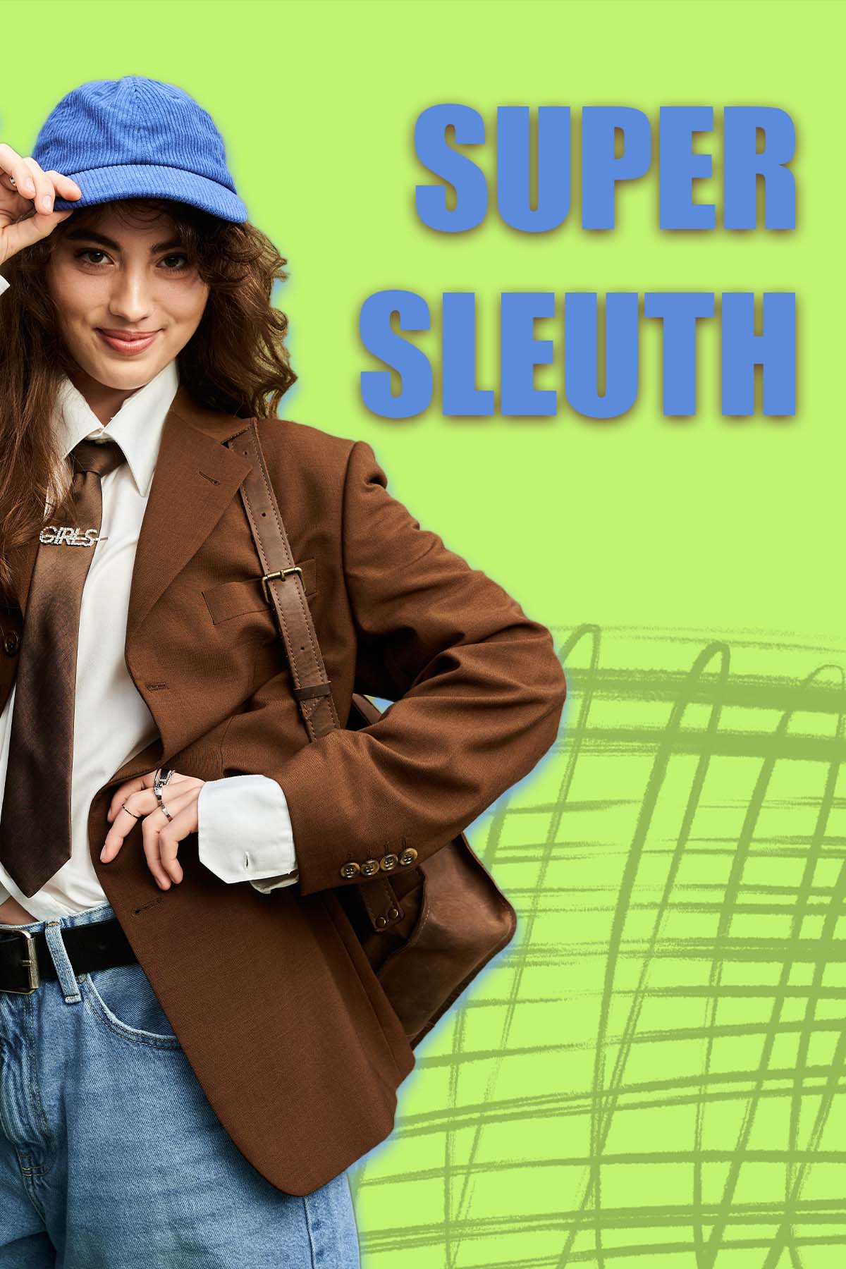 SUPER SLEUTH