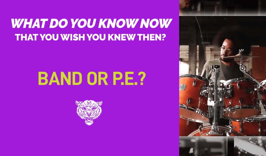 BAND OR PE